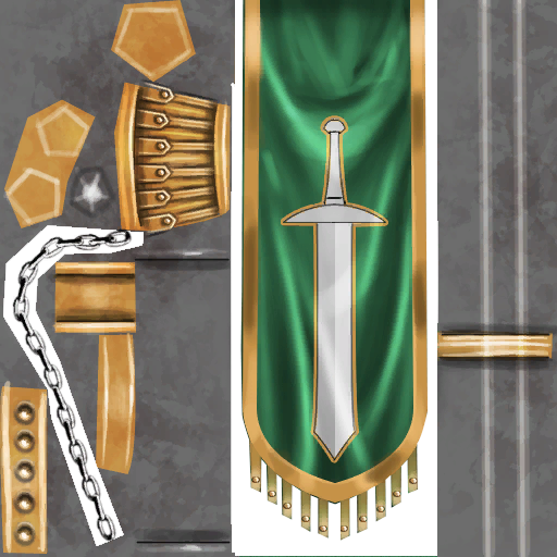 Estandarte ofensivo syrtis