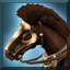 Icon item warmaster horse