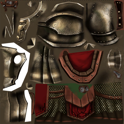 Horse armor 1