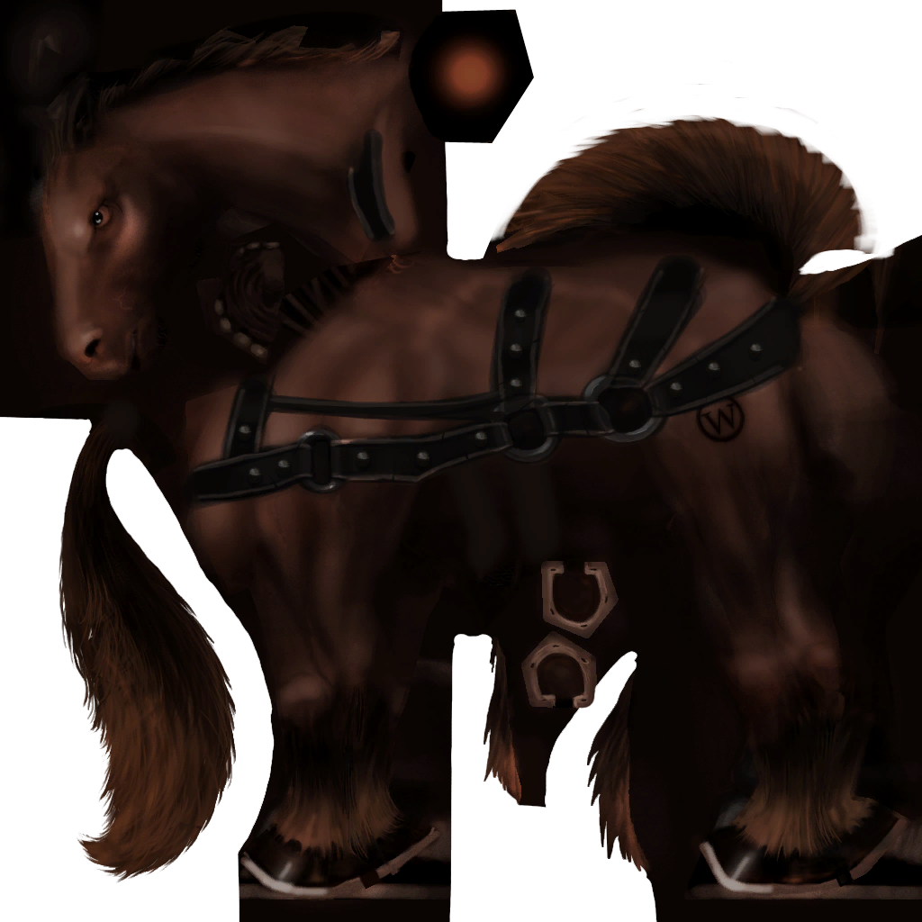 Horse warmasters