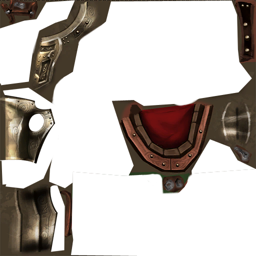 Horse armor light