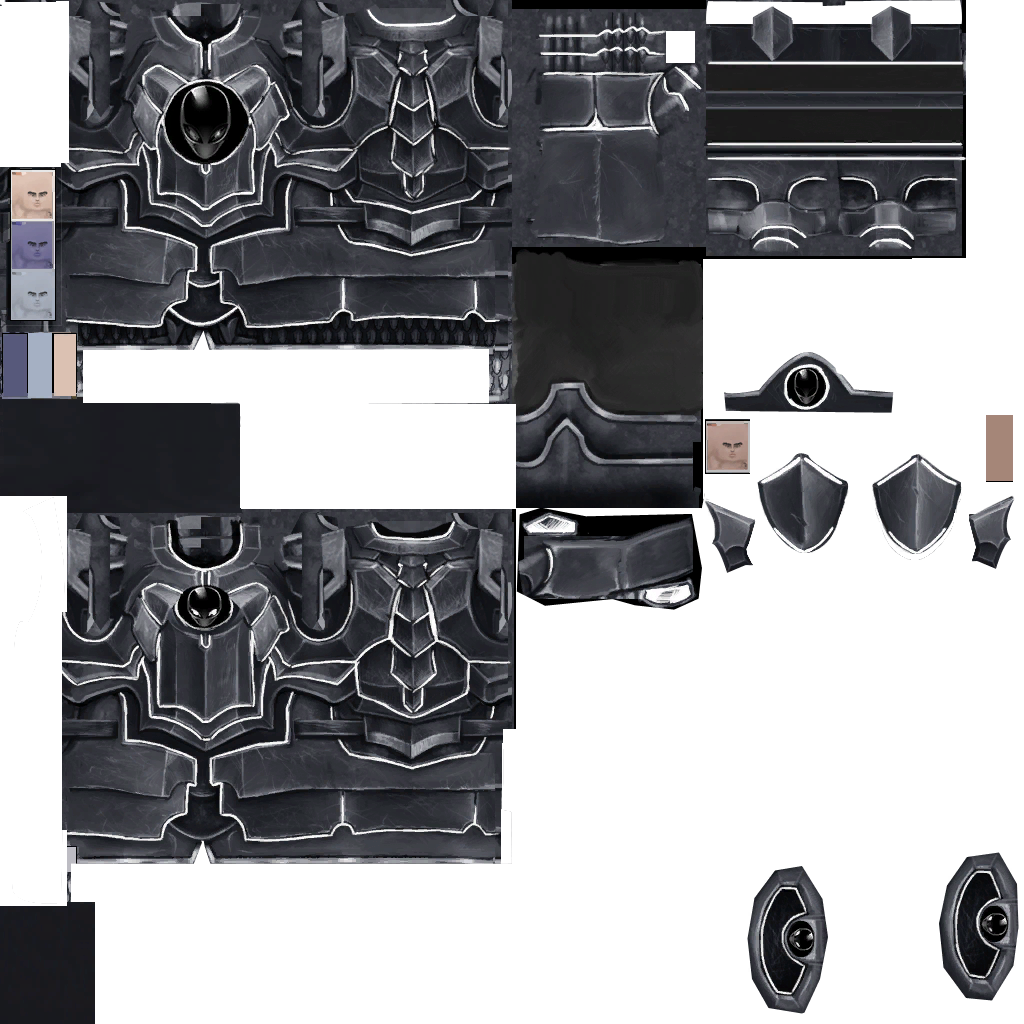 Pc cloth alienware warrior