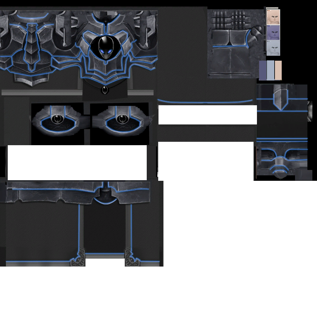 Pc cloth alienware mage