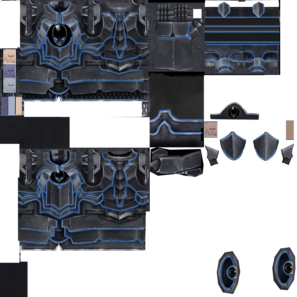 Pc cloth alienware warrior selfillumination