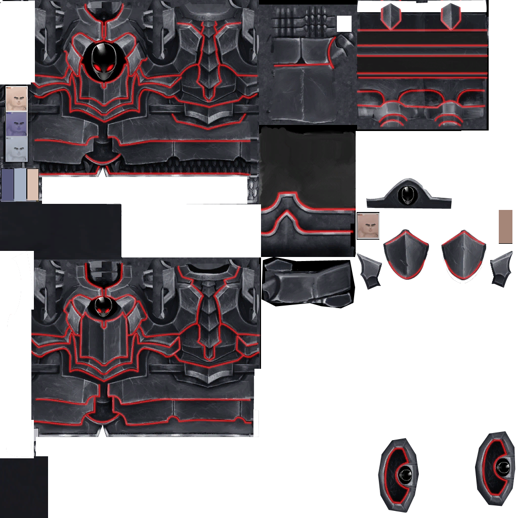 Pc cloth alienware warrior selfillumination ignis