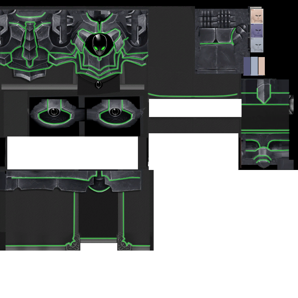 Pc cloth alienware mage selfillu syrtis