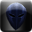 Icon item alienware helmet