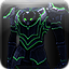Icon item alienware armor syrtis