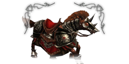 Icon horse magic