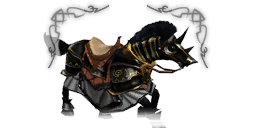 Icon horse royal