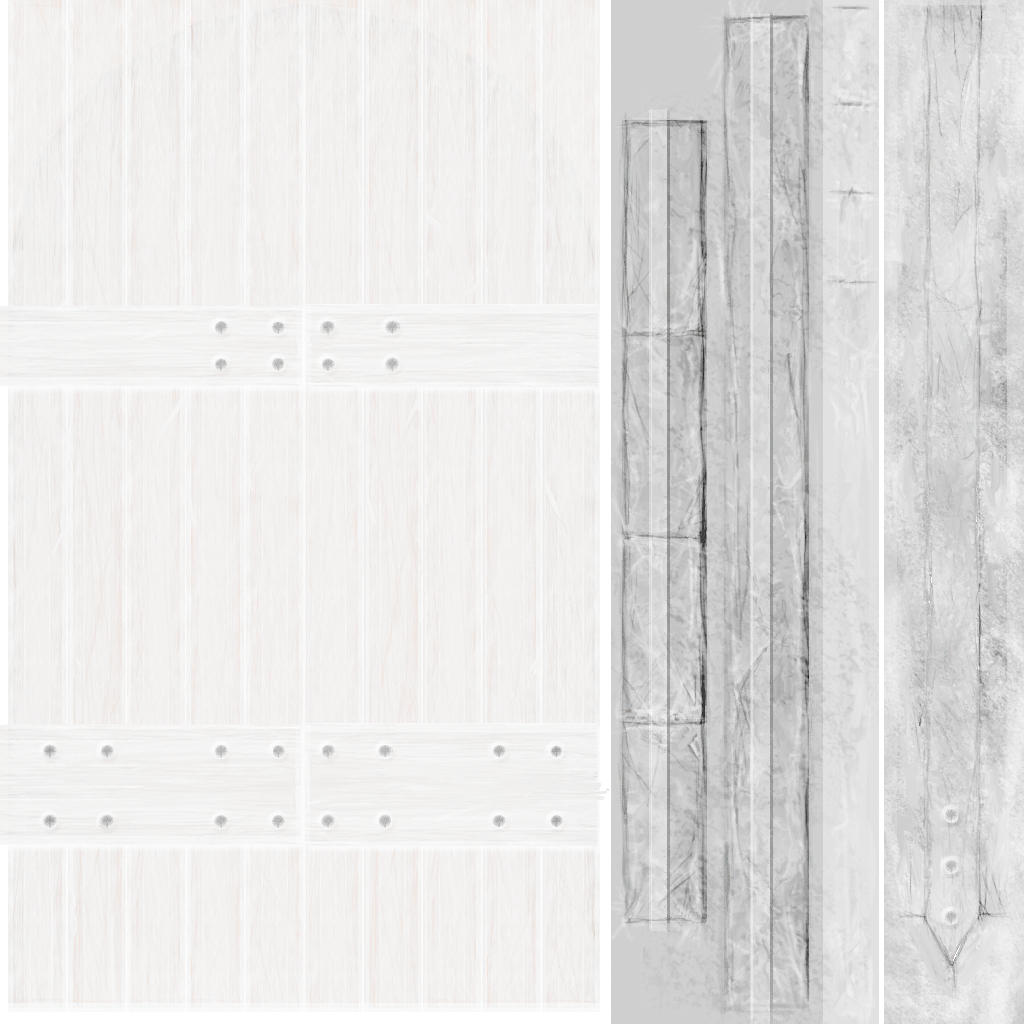 Fort alsius door