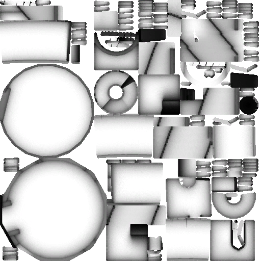 Fortalsiusmaskinterior