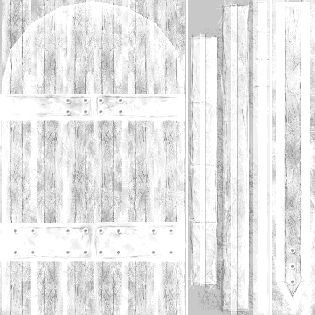 Fort alsius reinforced door