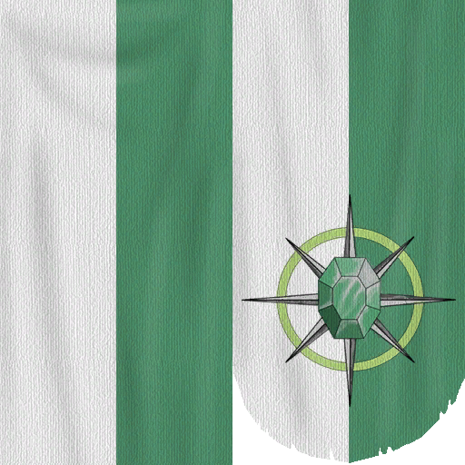 Bandera larga syrtis