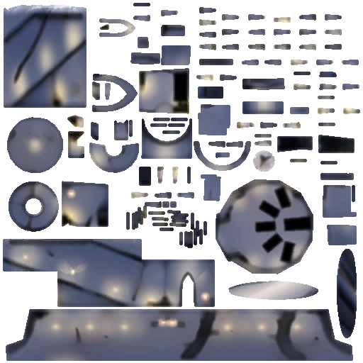 Fort syrtis part3lightingmap