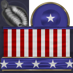 4th july uncle sam hat