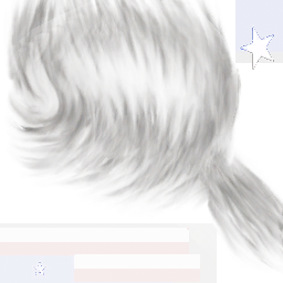 4th july peluca male