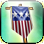 Icon premium 4th july banner
