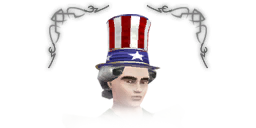 Premium hat 4th-july-uncle-sam