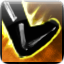 Iconp power lesion