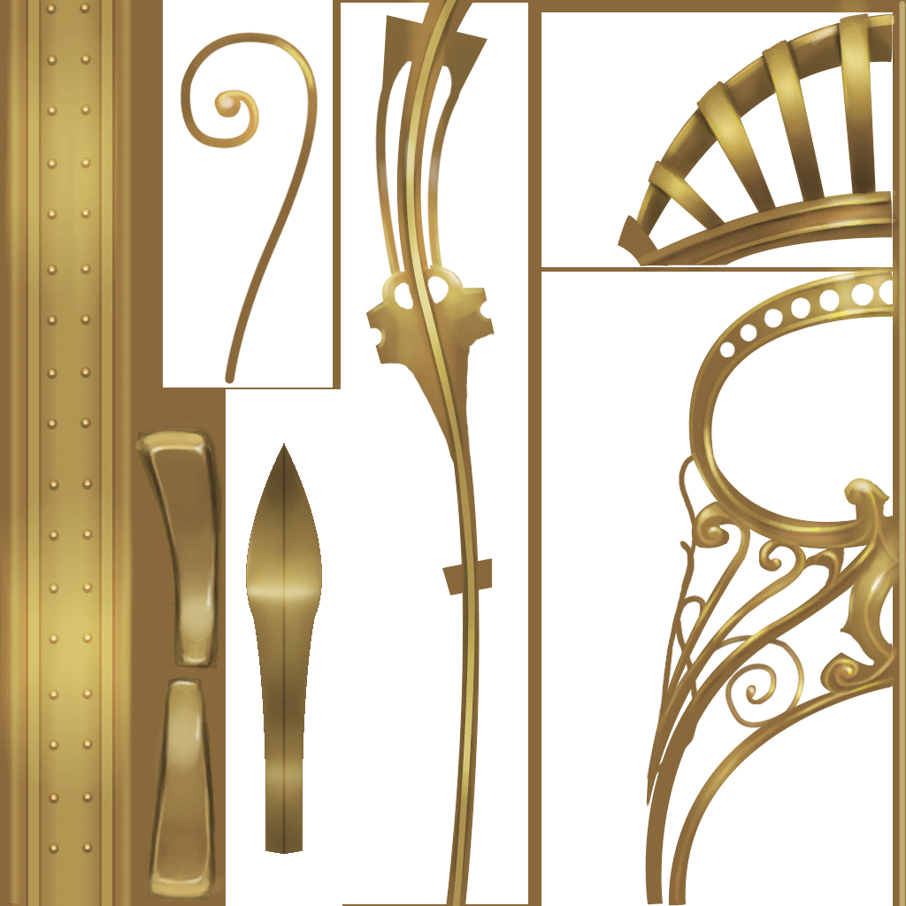 Syrtis castle detail 1