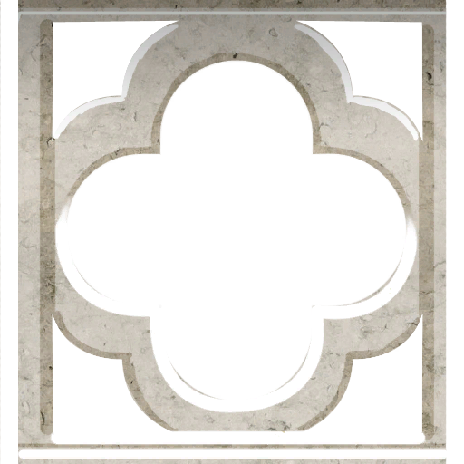 Syrtis castle tile railing