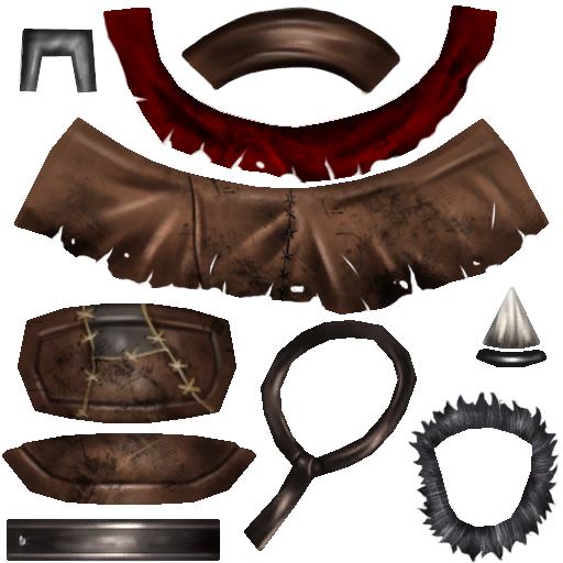 Cyclop armor level 1