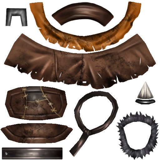 Cyclop armor adulto