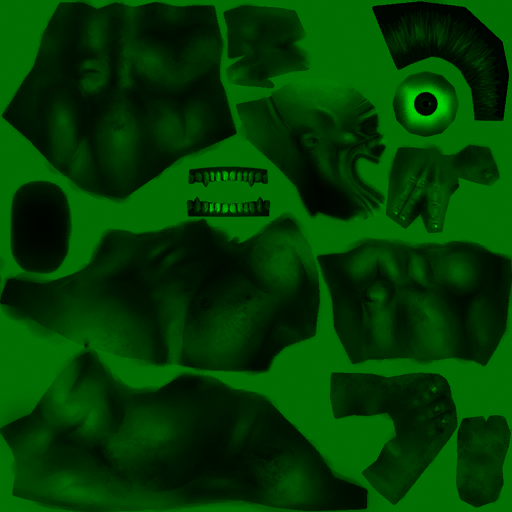 Cyclop skin s