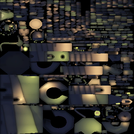 Part 6 lightingmap