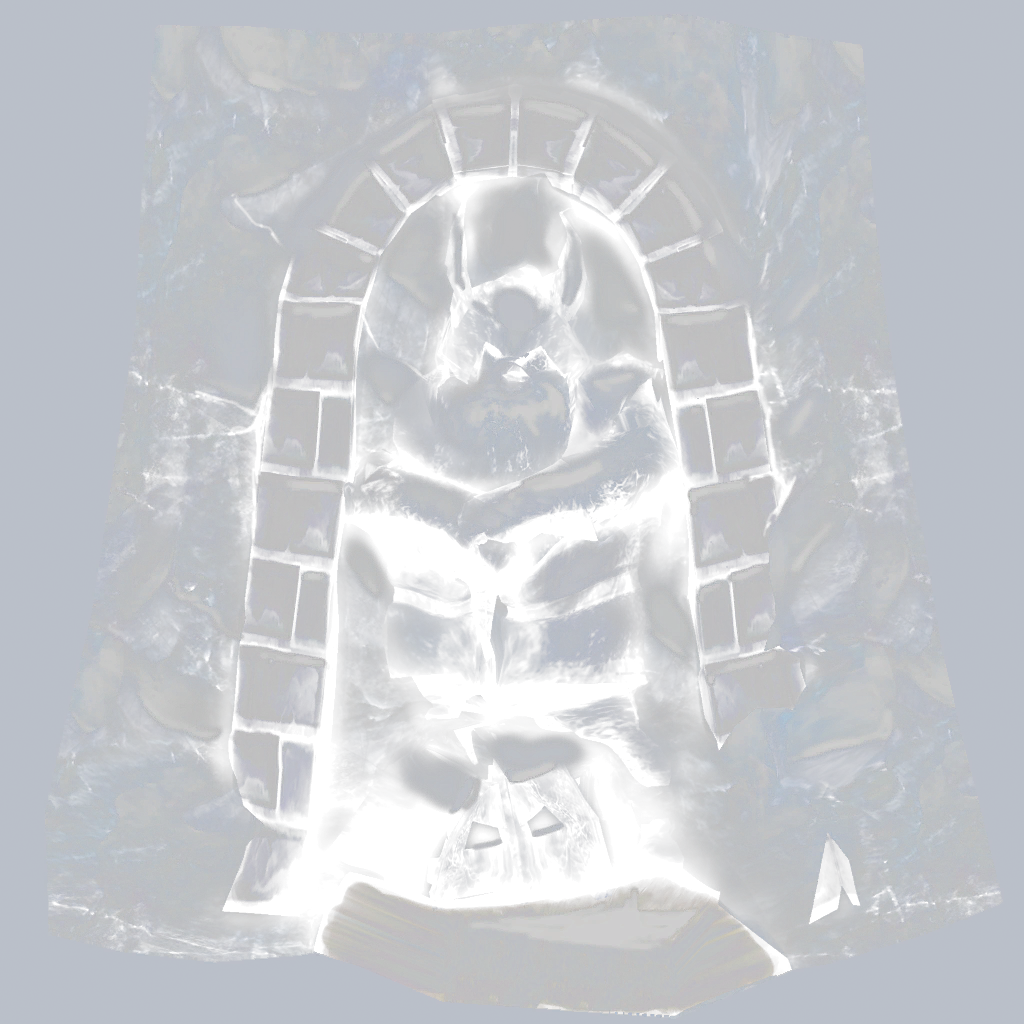 Caslte alsius wall prop