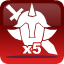 icon achivements goblin x5