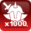icon achivements goblin x1000