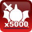 icon achievements aquantis x5000