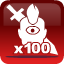 icon achievements cyclops x100