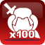 icon achievements troll x100