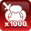 icon achievements troll x1000
