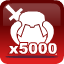 icon achievements troll x5000