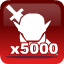 icon achievements orc x5000