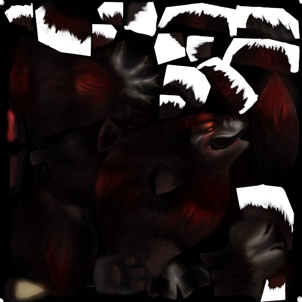 Werewolf dark
