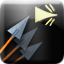 Icon item arrows piercing