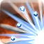 Icon power explosion de hielo