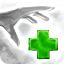 Icon power imposicion de manos