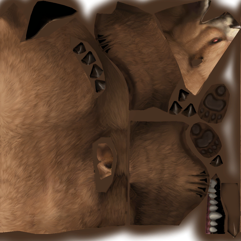 Brown bear