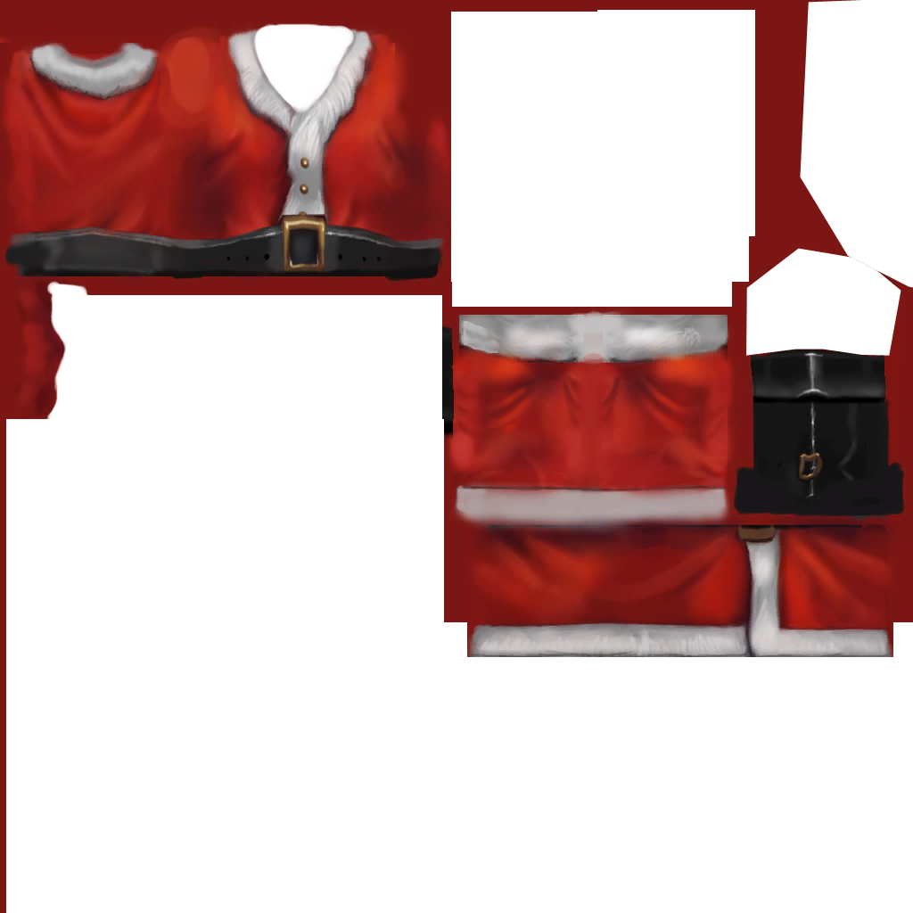 Santa mage female