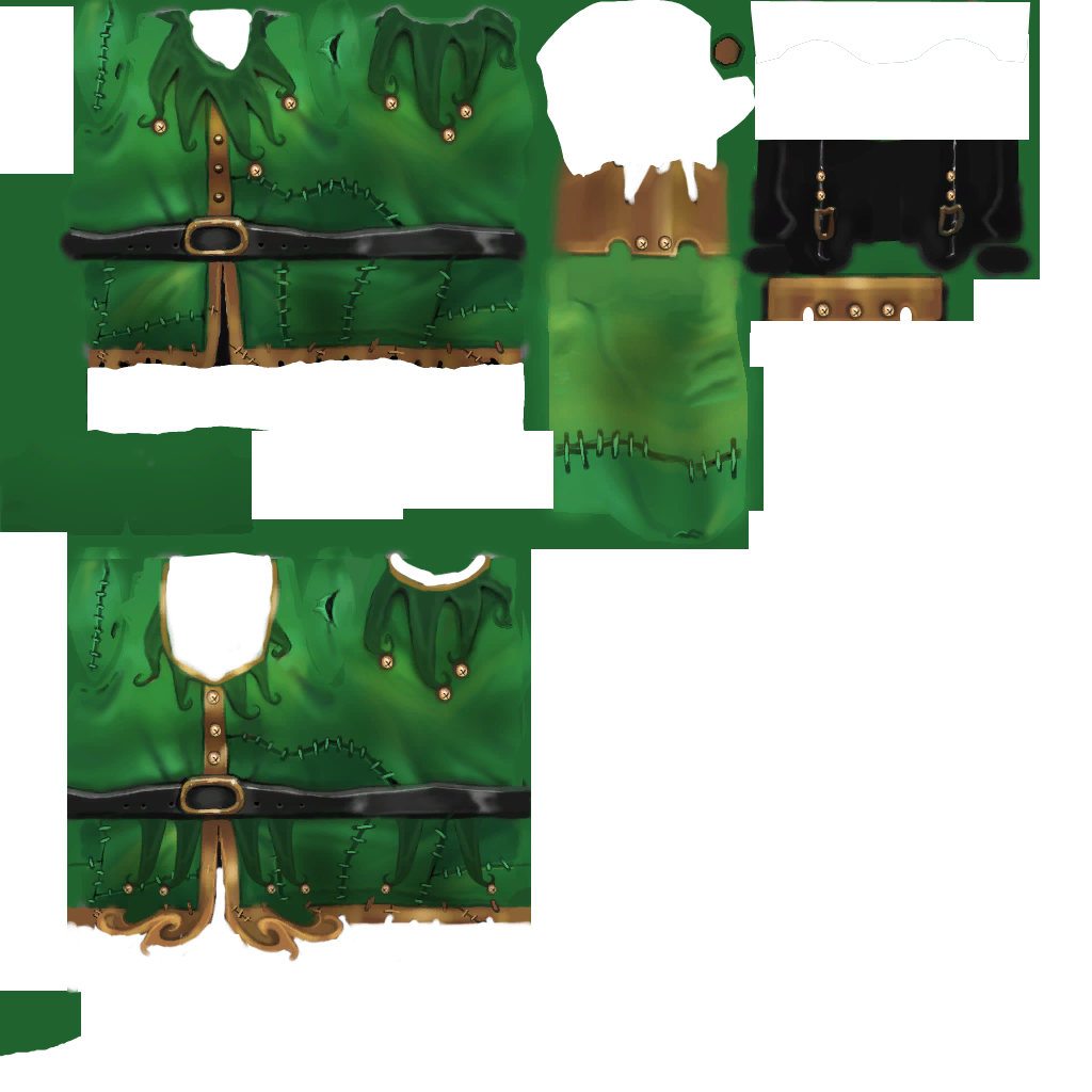 Grinch warrior female