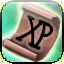 Icon premium xp scroll 50