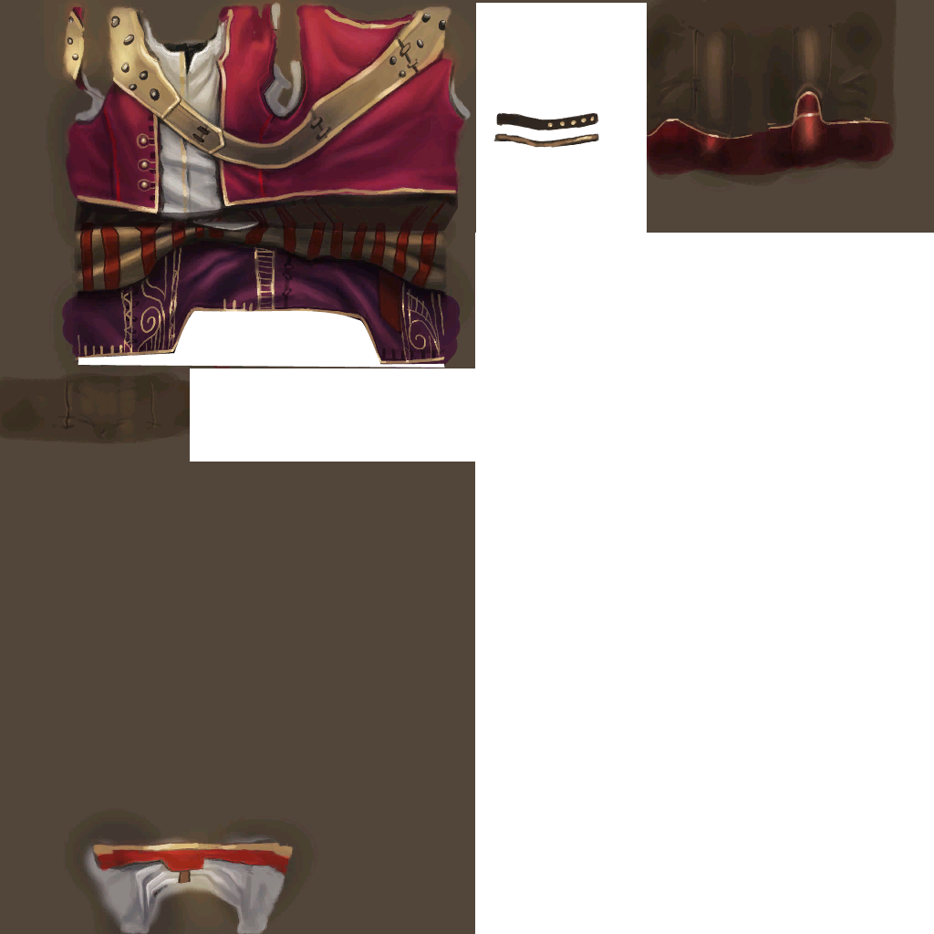 Cute male cloth