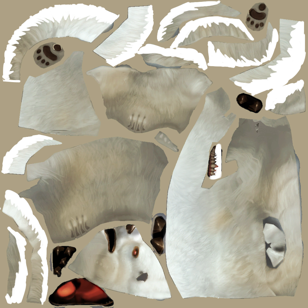 Bear polar