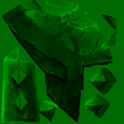 Orc captain helmet s